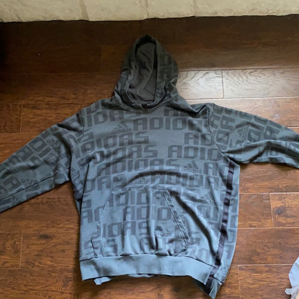 Addidas hoodie